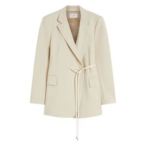 Sportmax Pre Women's Coats Ivory